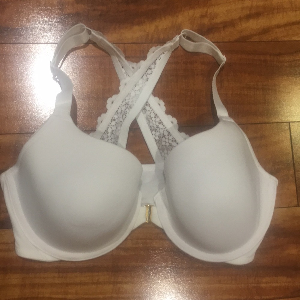 Cacique Cotton Lightly Lined T-shirt Bra